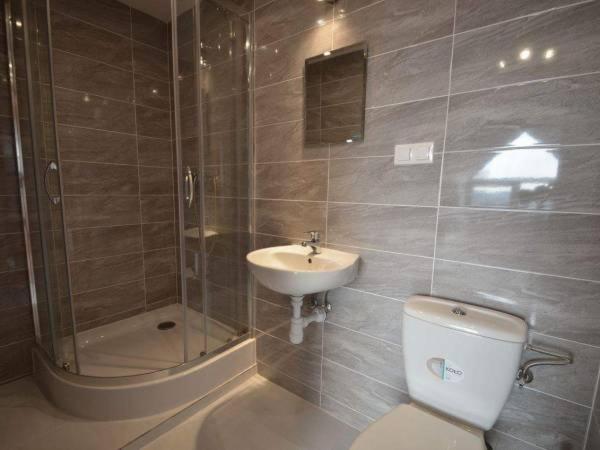 Pensjonat Perelka Apartamento Ustronie Morskie Exterior foto