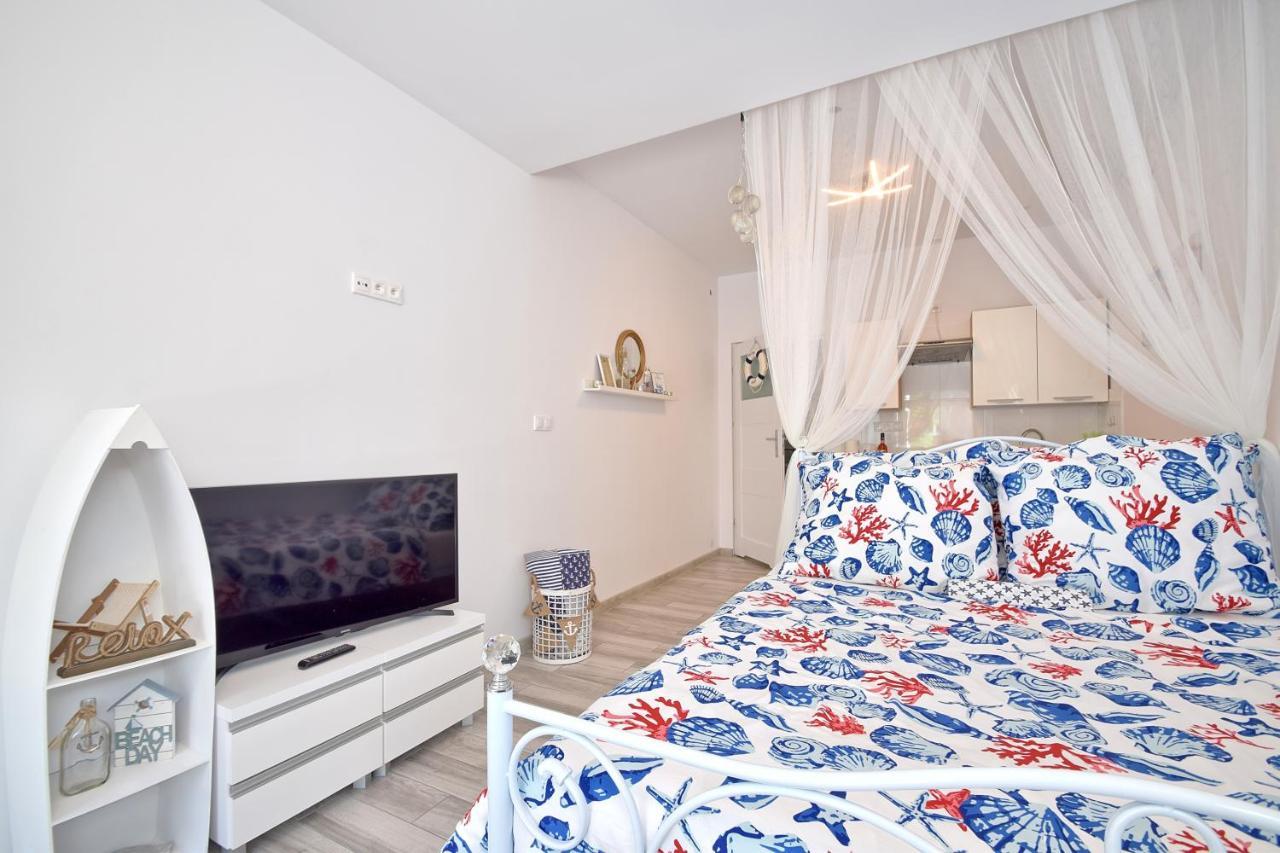 Pensjonat Perelka Apartamento Ustronie Morskie Exterior foto