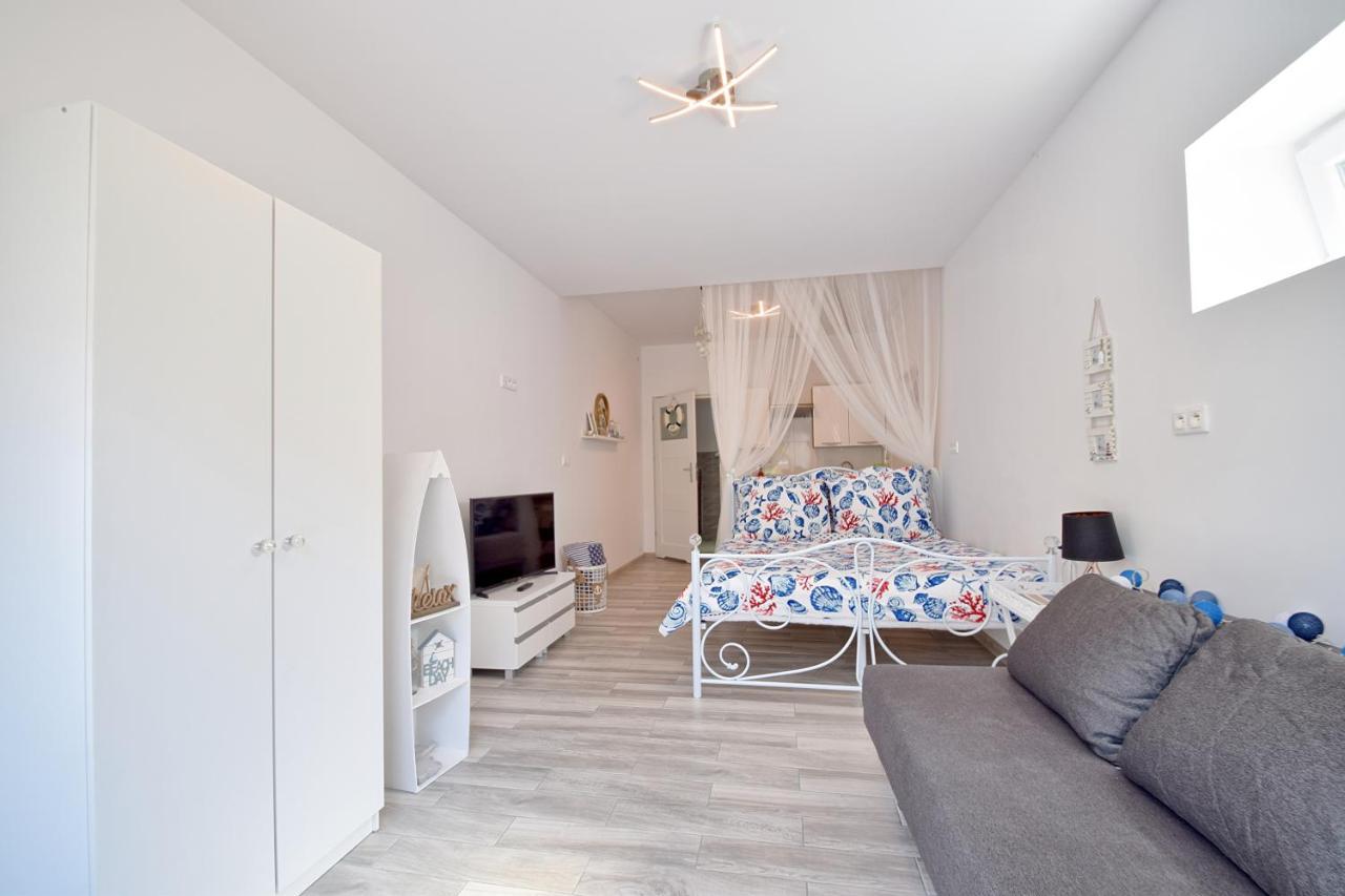 Pensjonat Perelka Apartamento Ustronie Morskie Exterior foto