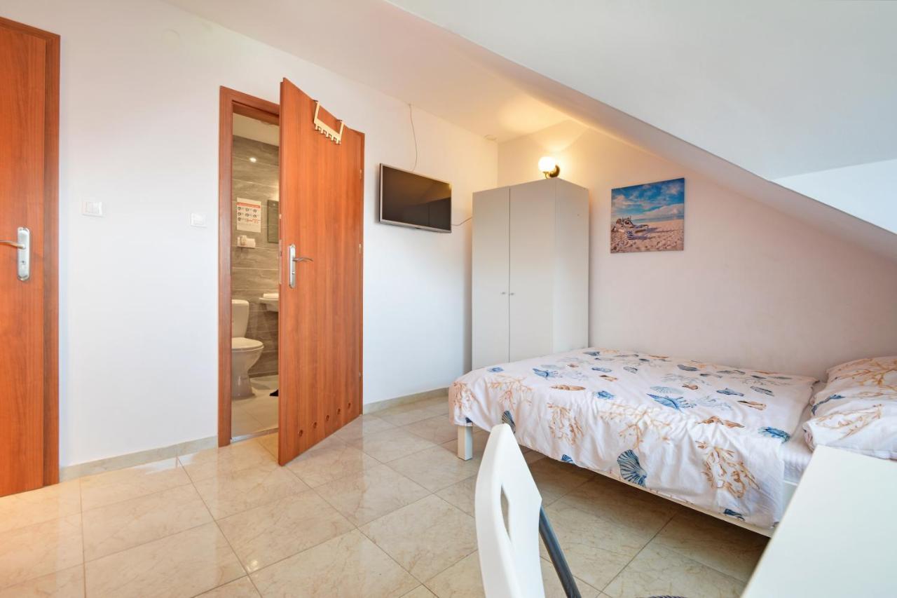 Pensjonat Perelka Apartamento Ustronie Morskie Exterior foto