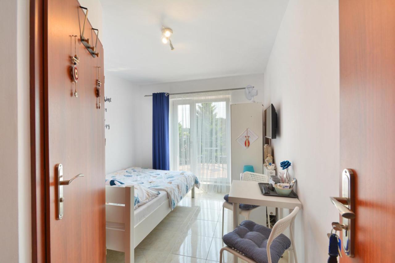 Pensjonat Perelka Apartamento Ustronie Morskie Exterior foto