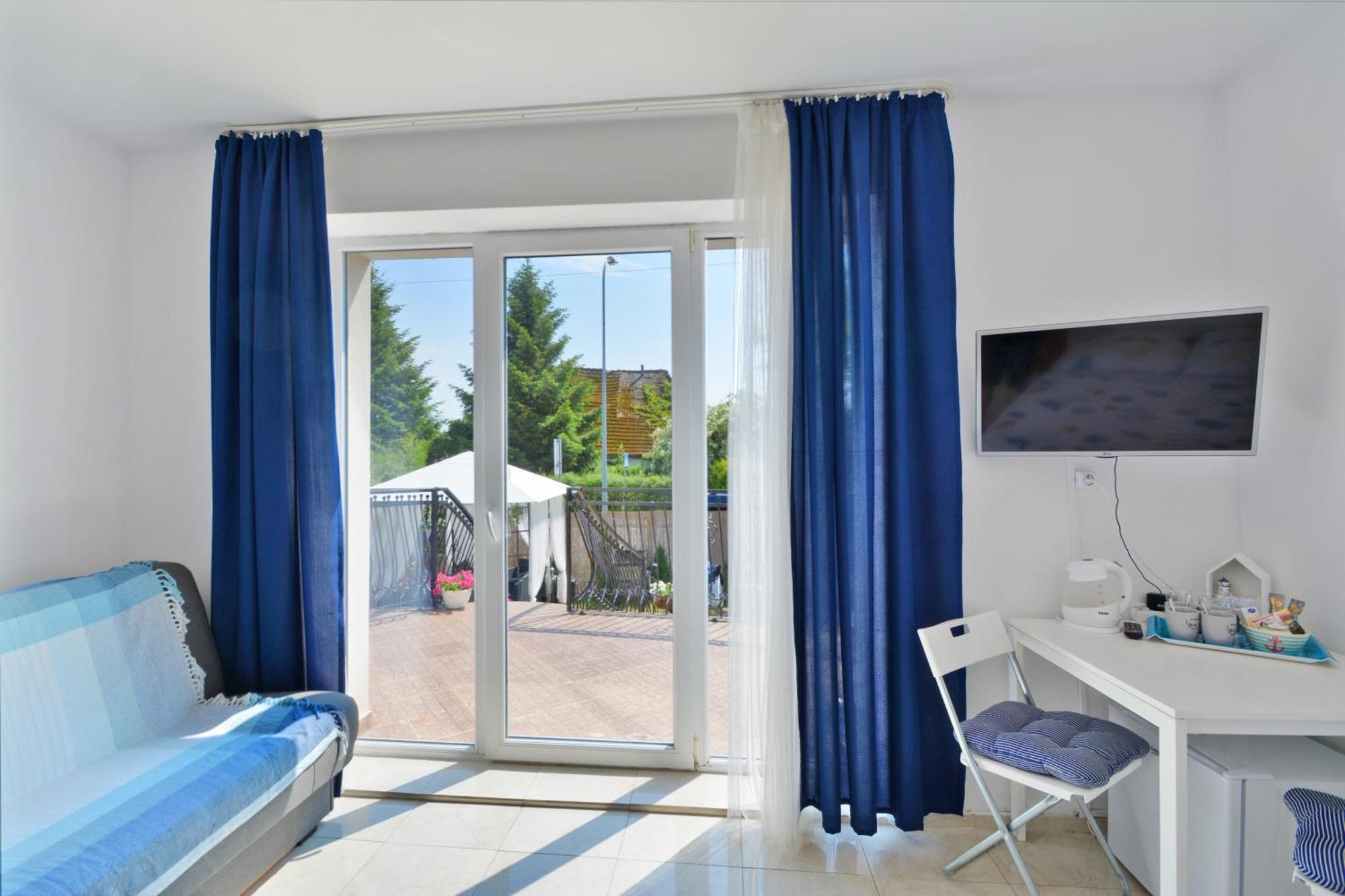 Pensjonat Perelka Apartamento Ustronie Morskie Exterior foto
