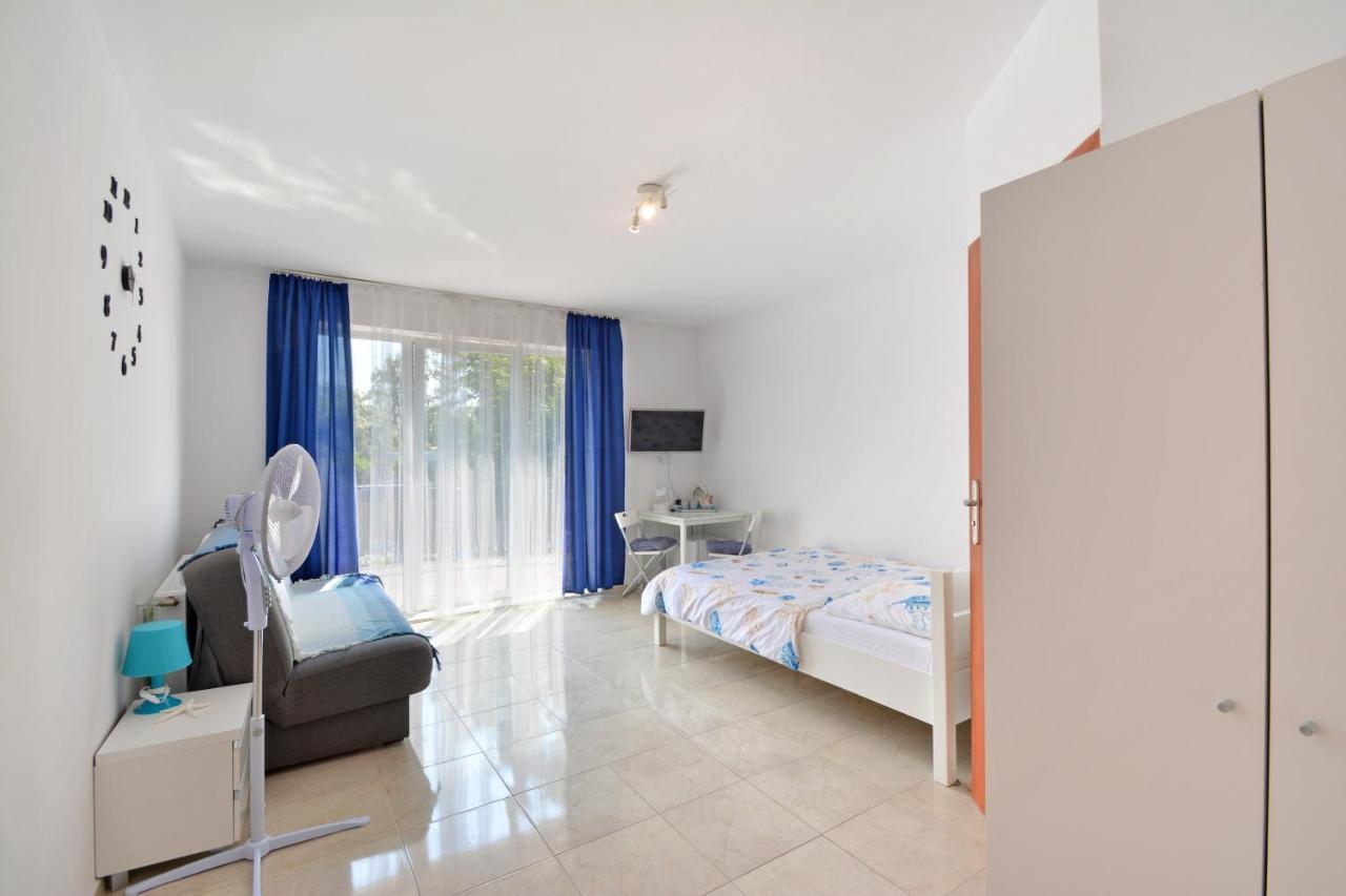 Pensjonat Perelka Apartamento Ustronie Morskie Exterior foto