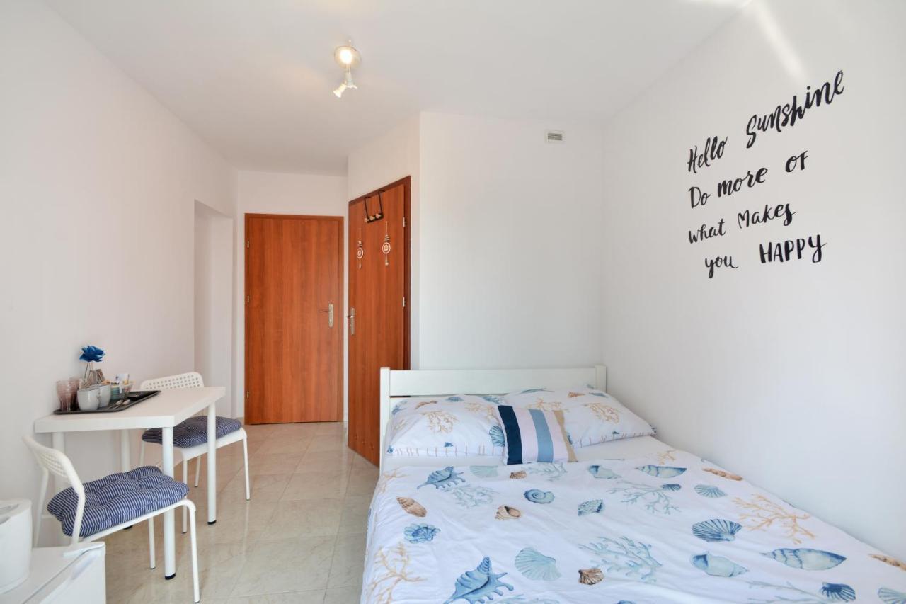 Pensjonat Perelka Apartamento Ustronie Morskie Exterior foto