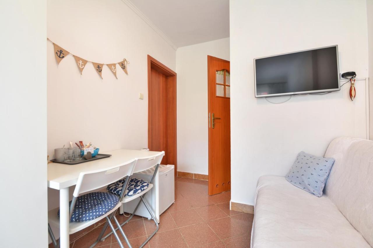 Pensjonat Perelka Apartamento Ustronie Morskie Exterior foto